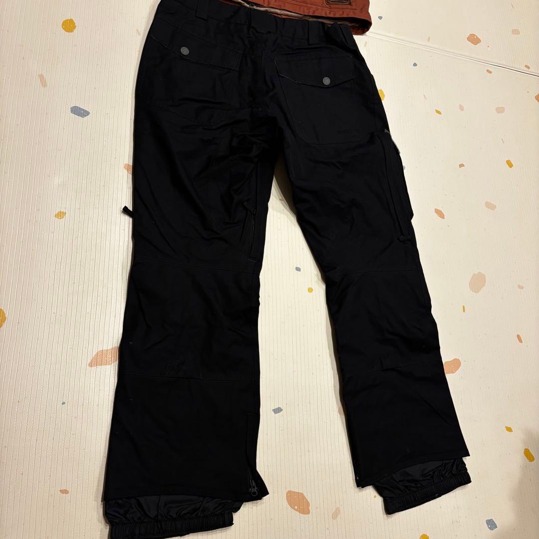 BURTON バートン スノーボード ウェア 上下セット XXL XL