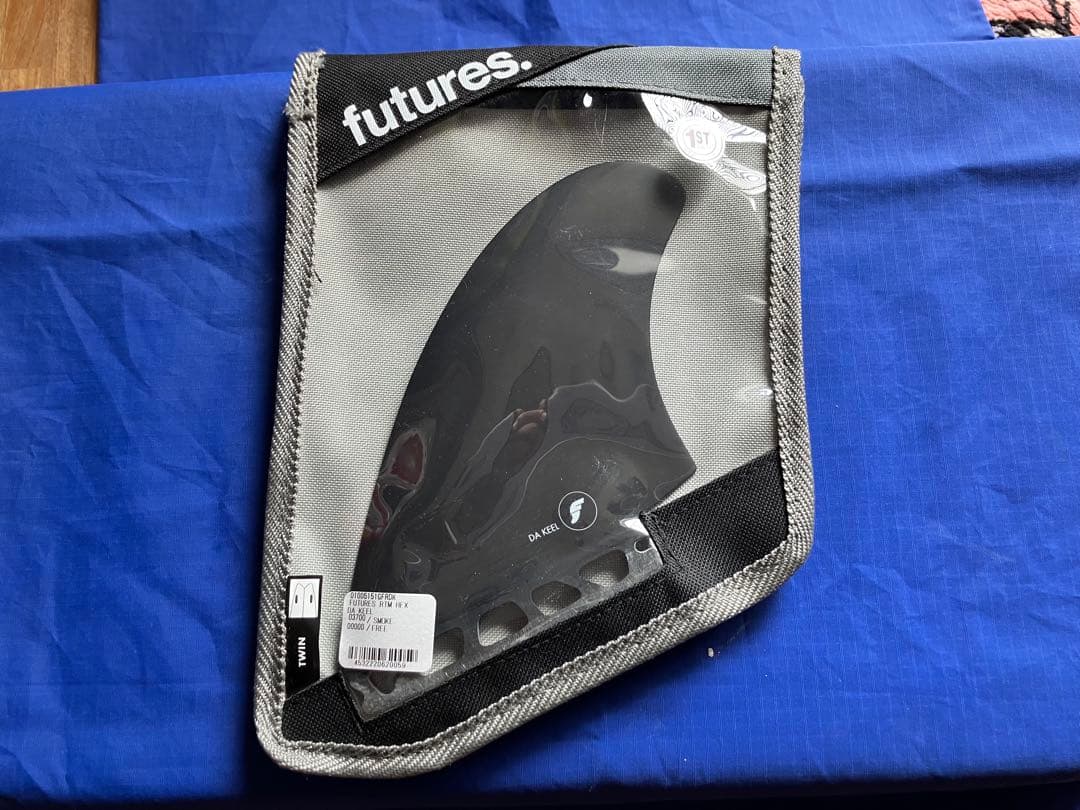 サーフィン・ボディボード FUTURE FIN DA KEEL