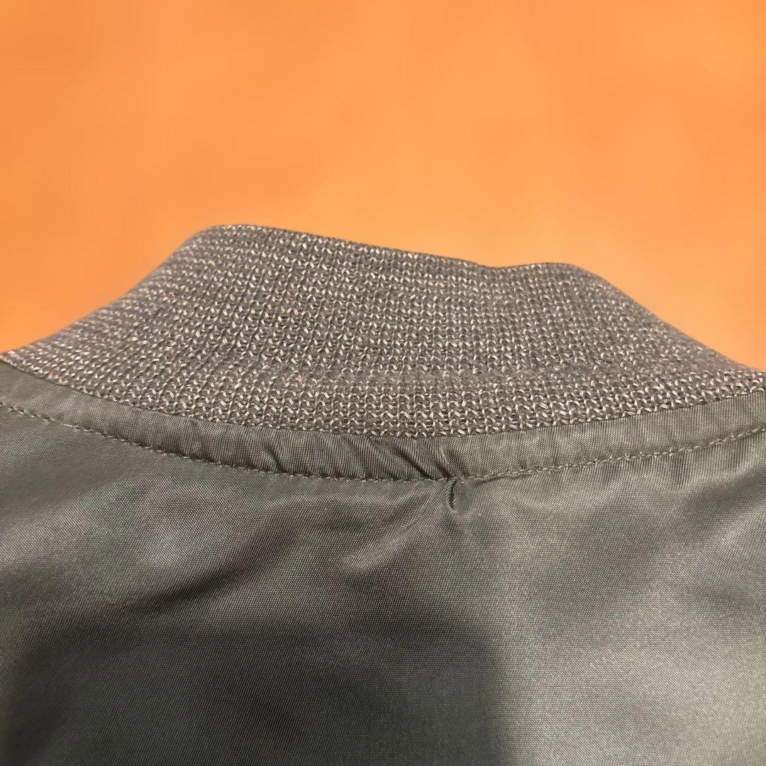 U.S. AIR FORCE MA-1 フライトジャケット