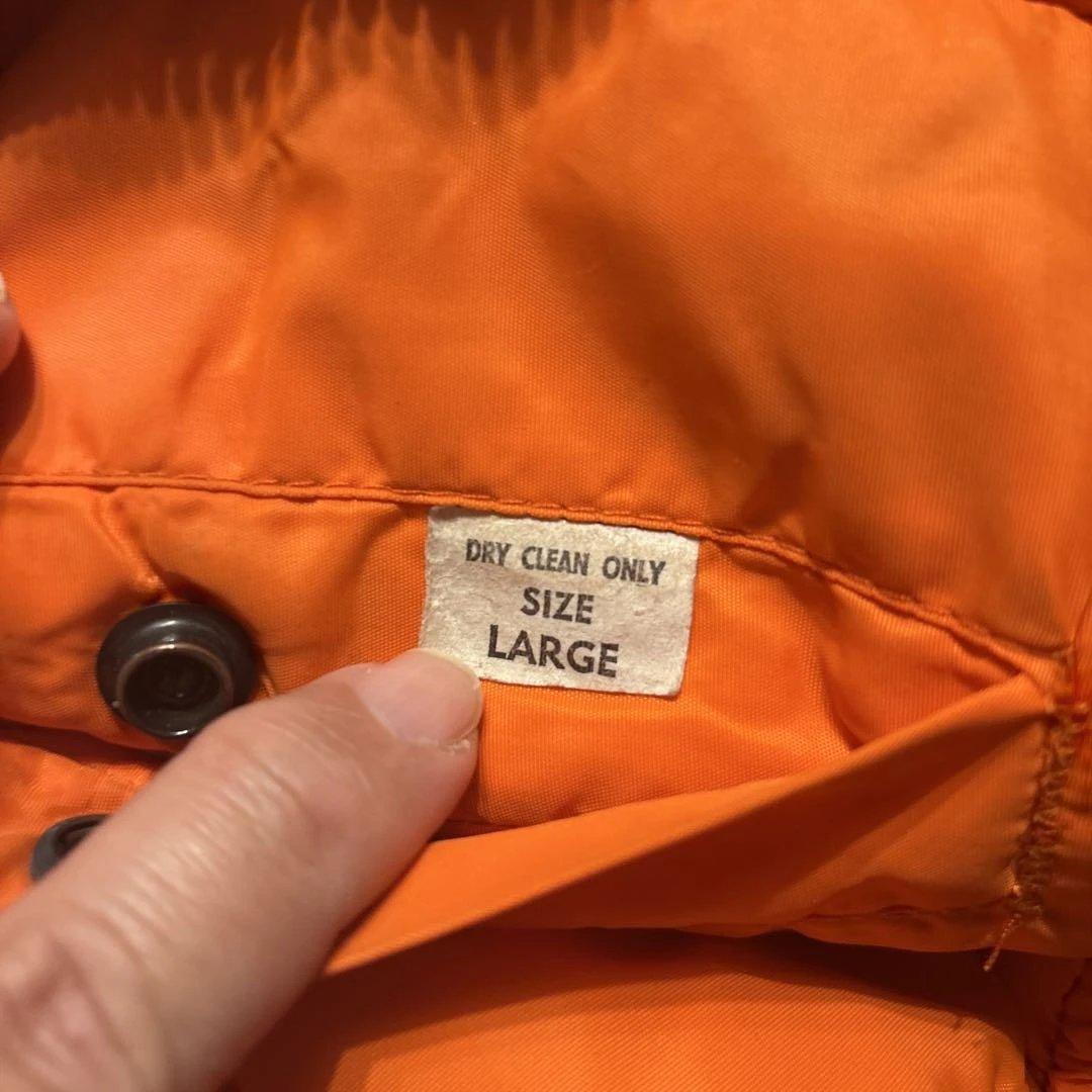 U.S. AIR FORCE MA-1 フライトジャケット