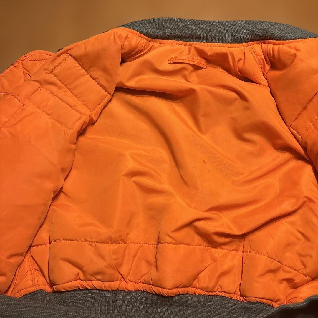 U.S. AIR FORCE MA-1 フライトジャケット