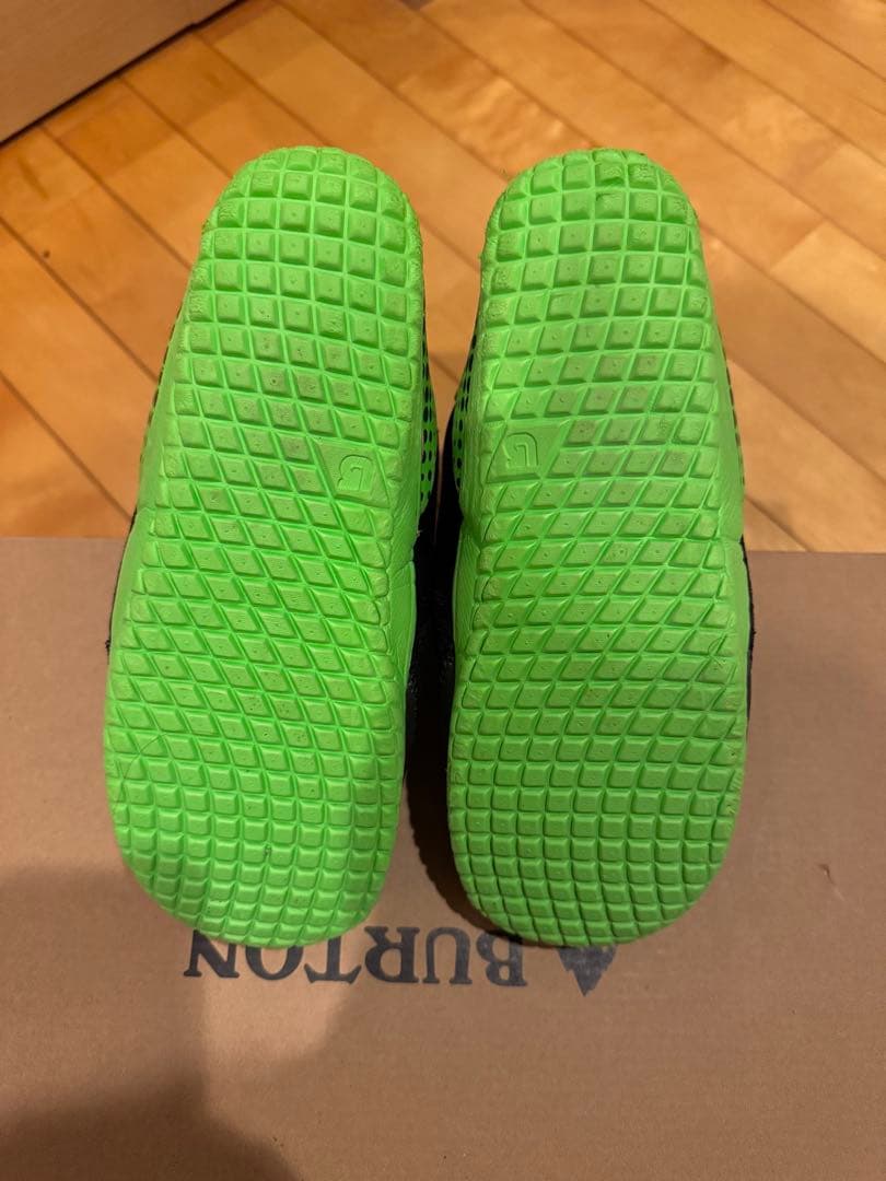 Burton Imperial LTD Wide スノーボードブーツ JPN27