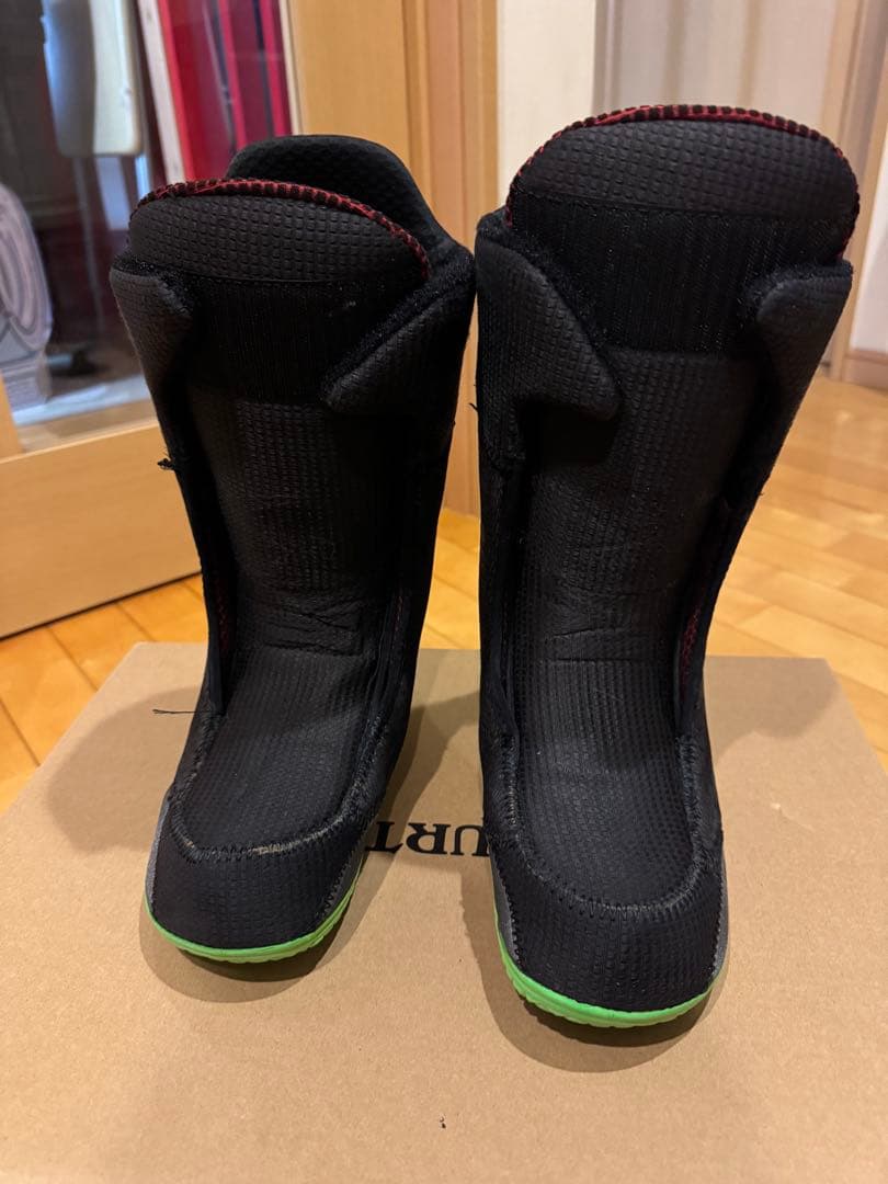Burton Imperial LTD Wide スノーボードブーツ JPN27