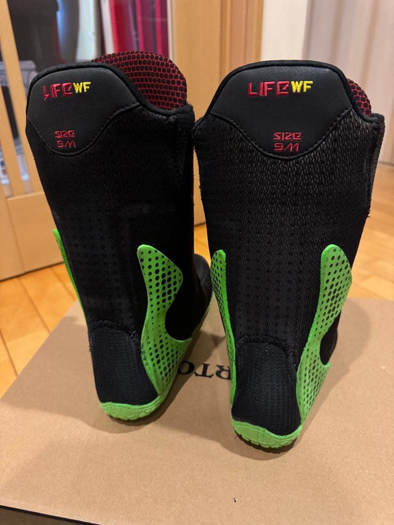 Burton Imperial LTD Wide スノーボードブーツ JPN27