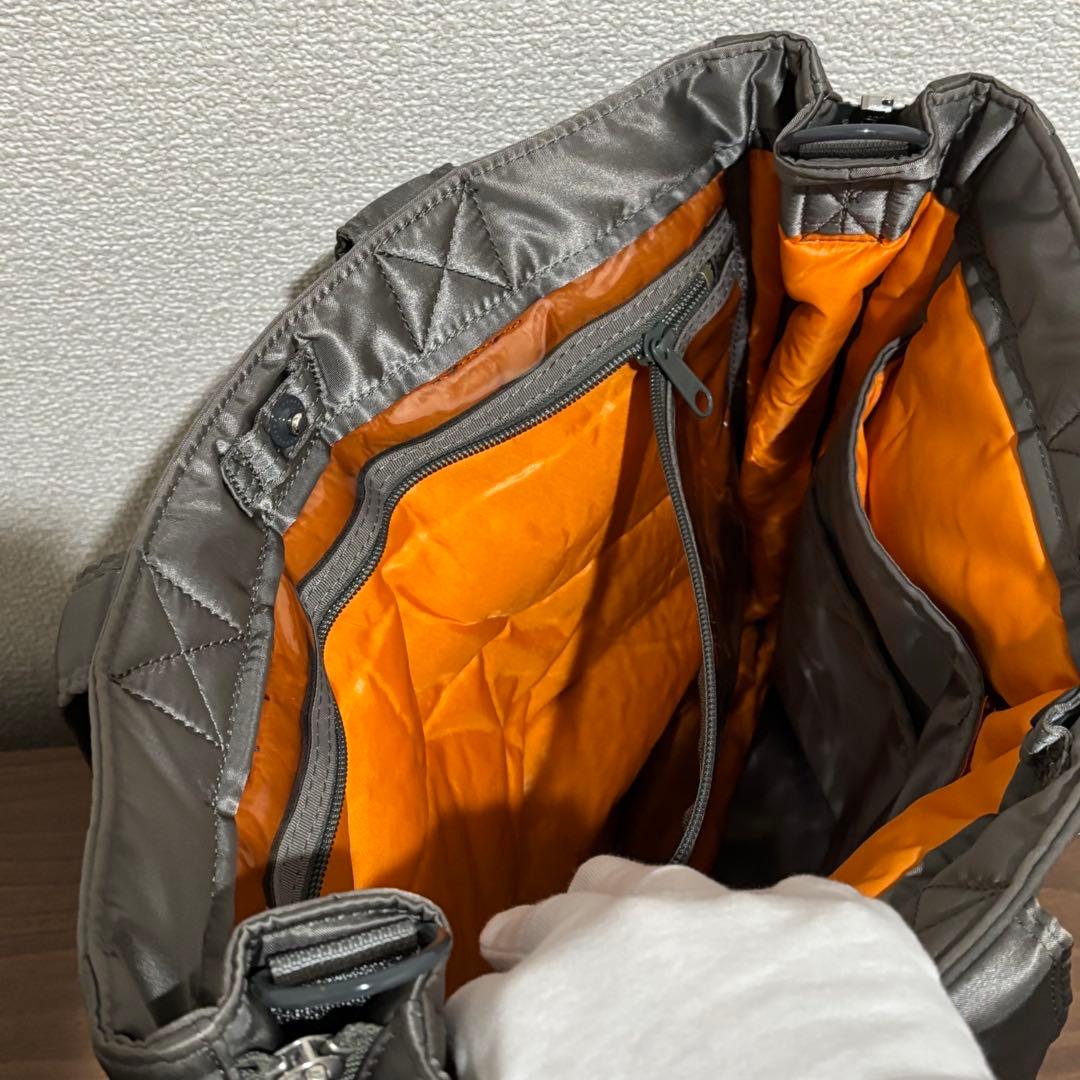 【廃盤色】ポーター PORTERタンカー2way トートバッグ