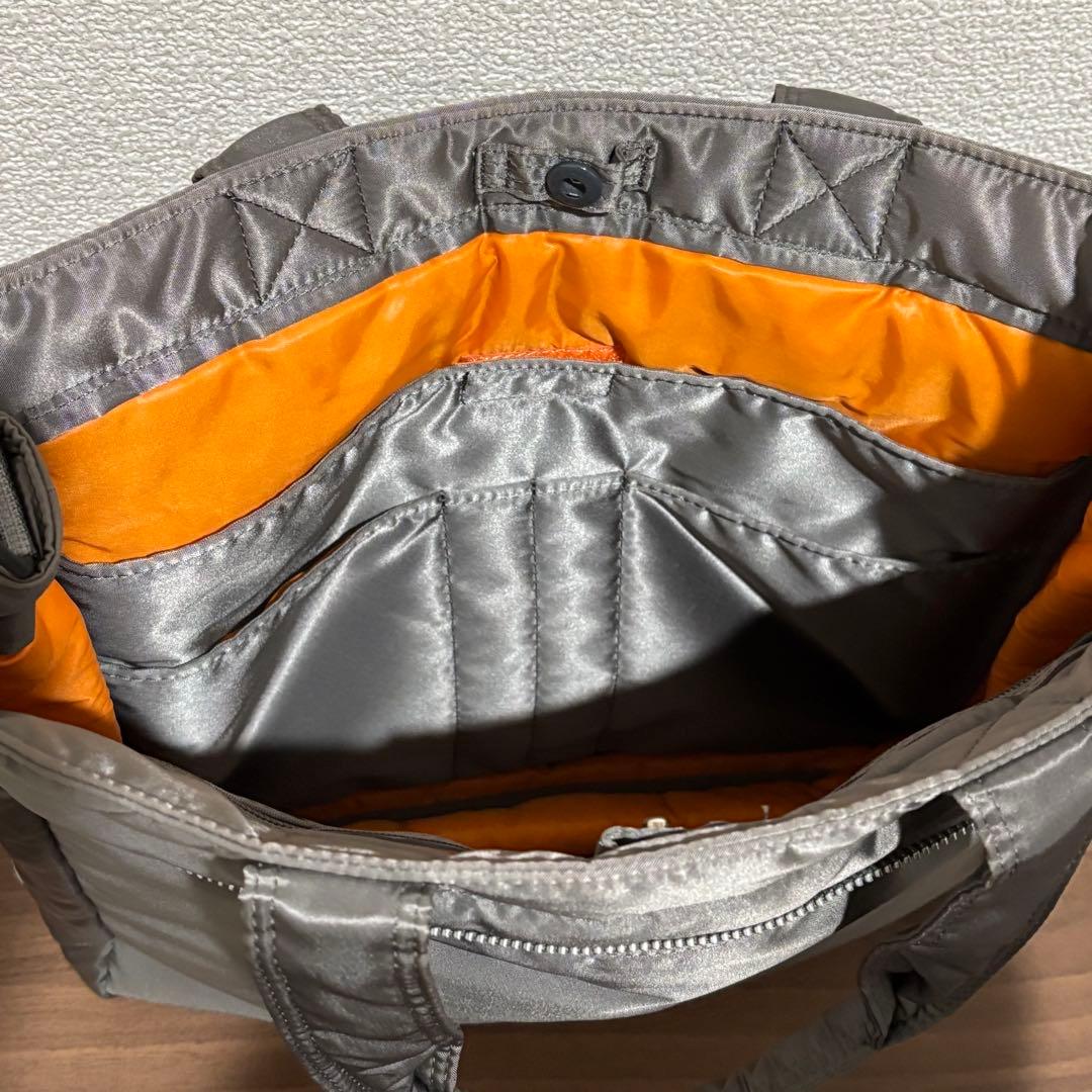 【廃盤色】ポーター PORTERタンカー2way トートバッグ