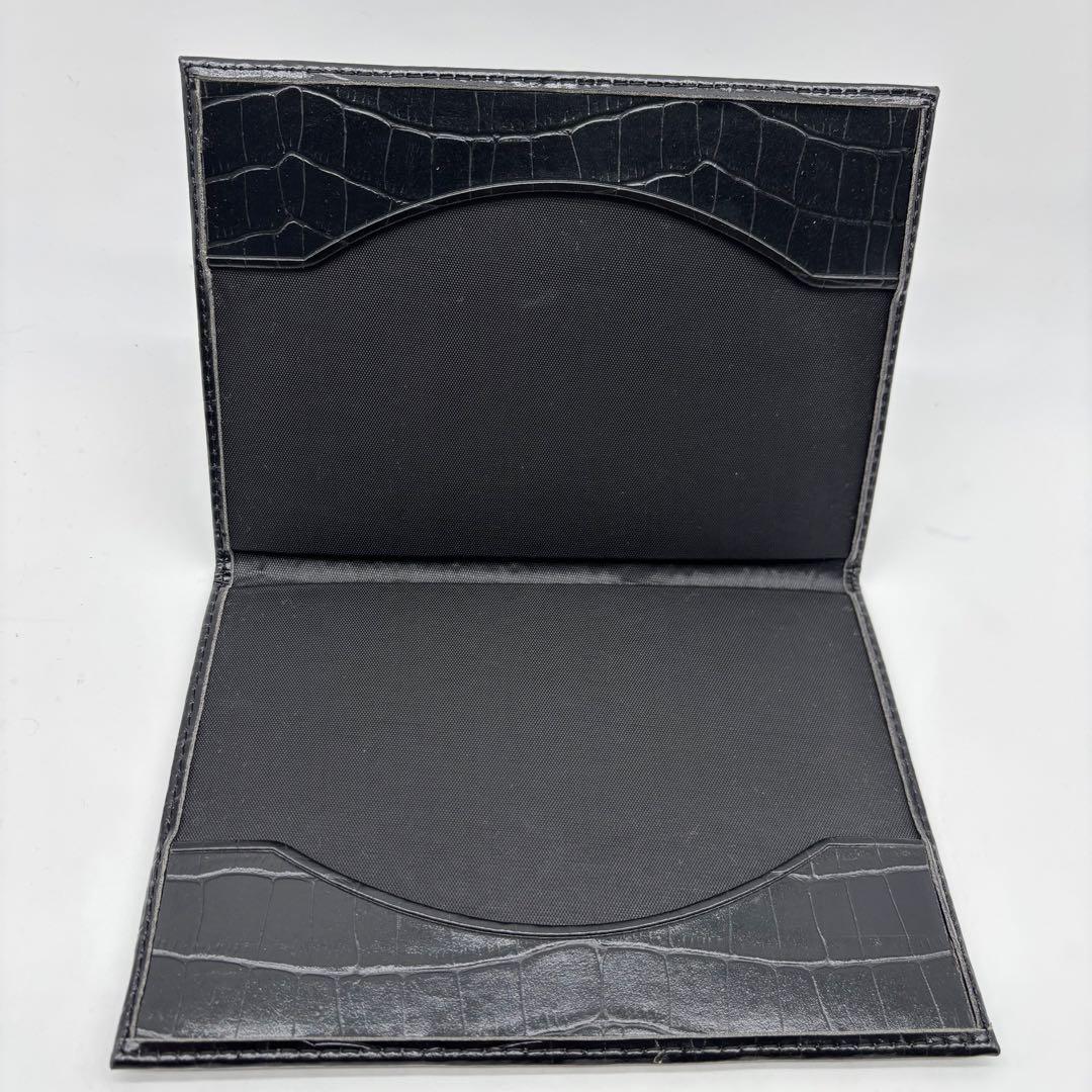 未使用品✨フランクミュラー クロコダイル レザー ベルト 16mm 3点セット