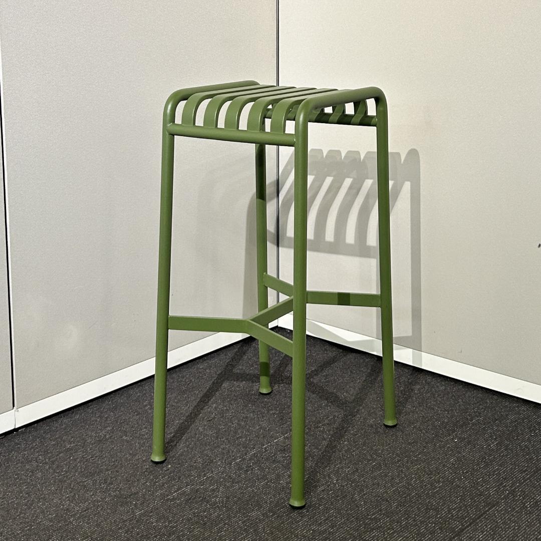 スツール HAY PALISSADE BAR STOOL オリーブ
