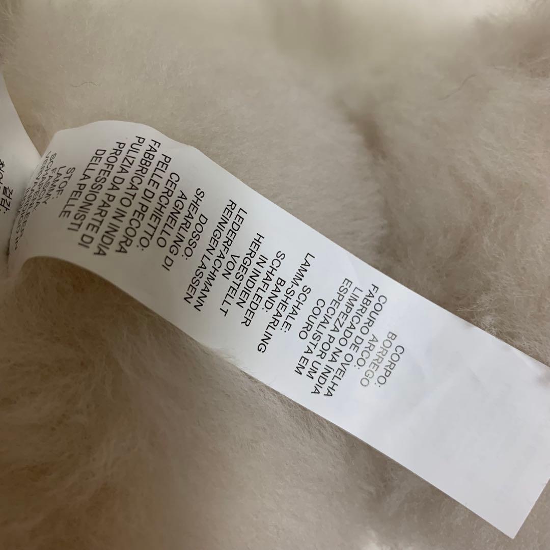 COACH シアリングイヤーマフ