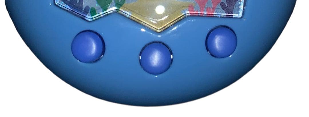 の*中様 たまごっちパラダイス　ブルーウォーター