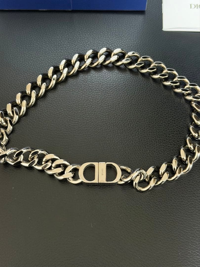 dior ネックレス　ディオール　登坂　山下智久　今市