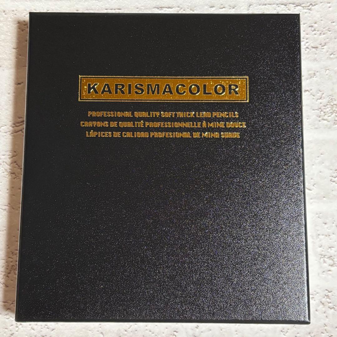 サンフォード　カリスマカラー 72色　未使用