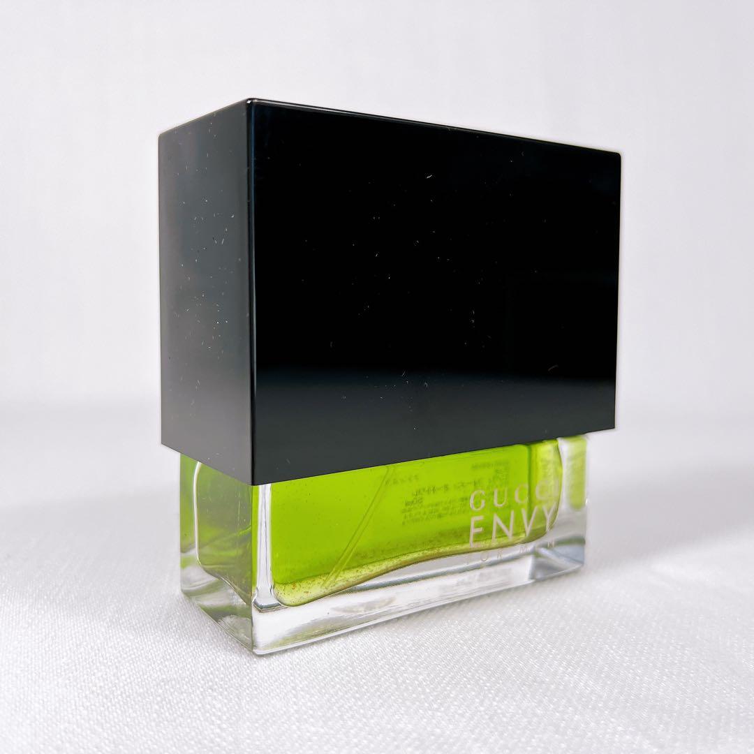 残量95％以上 Gucci ENVY FOR MEN 50ml オードトワレ