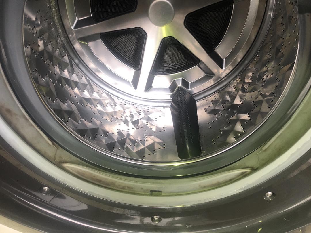 全国送料無料 パナソニック ドラム式洗濯機 NA-VX8800L 2017年製