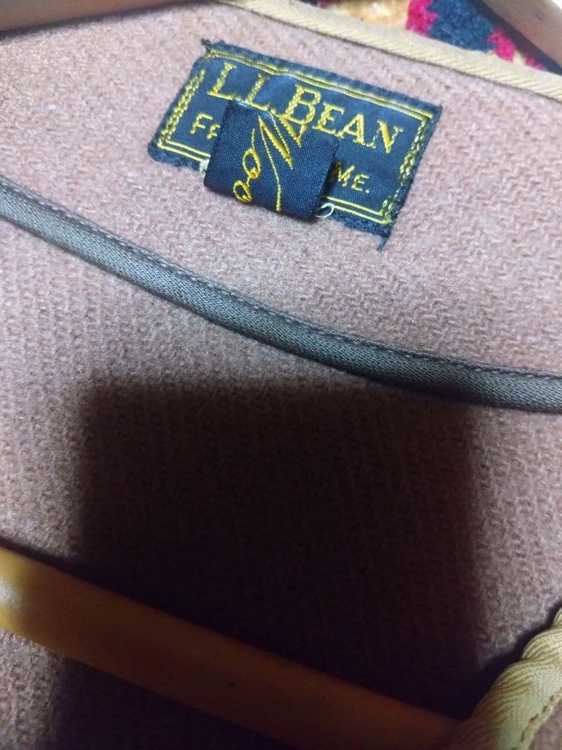 週末値下げ 30s L.L.BEAN エルエルビーン ハンティングジャケット