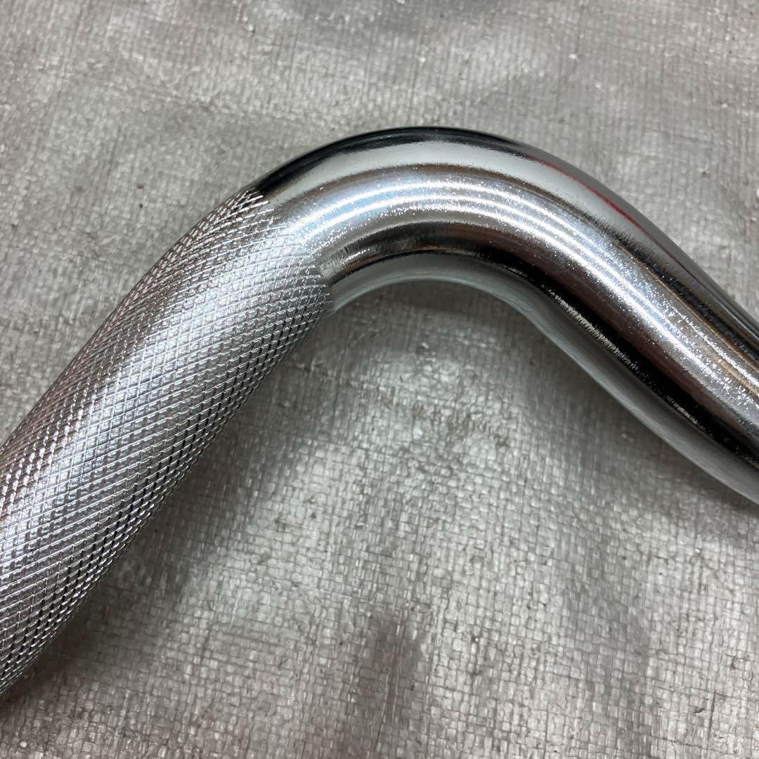 ★送料無料★スーパーカールバー T1 T2セット 120cm 50mm バーベル