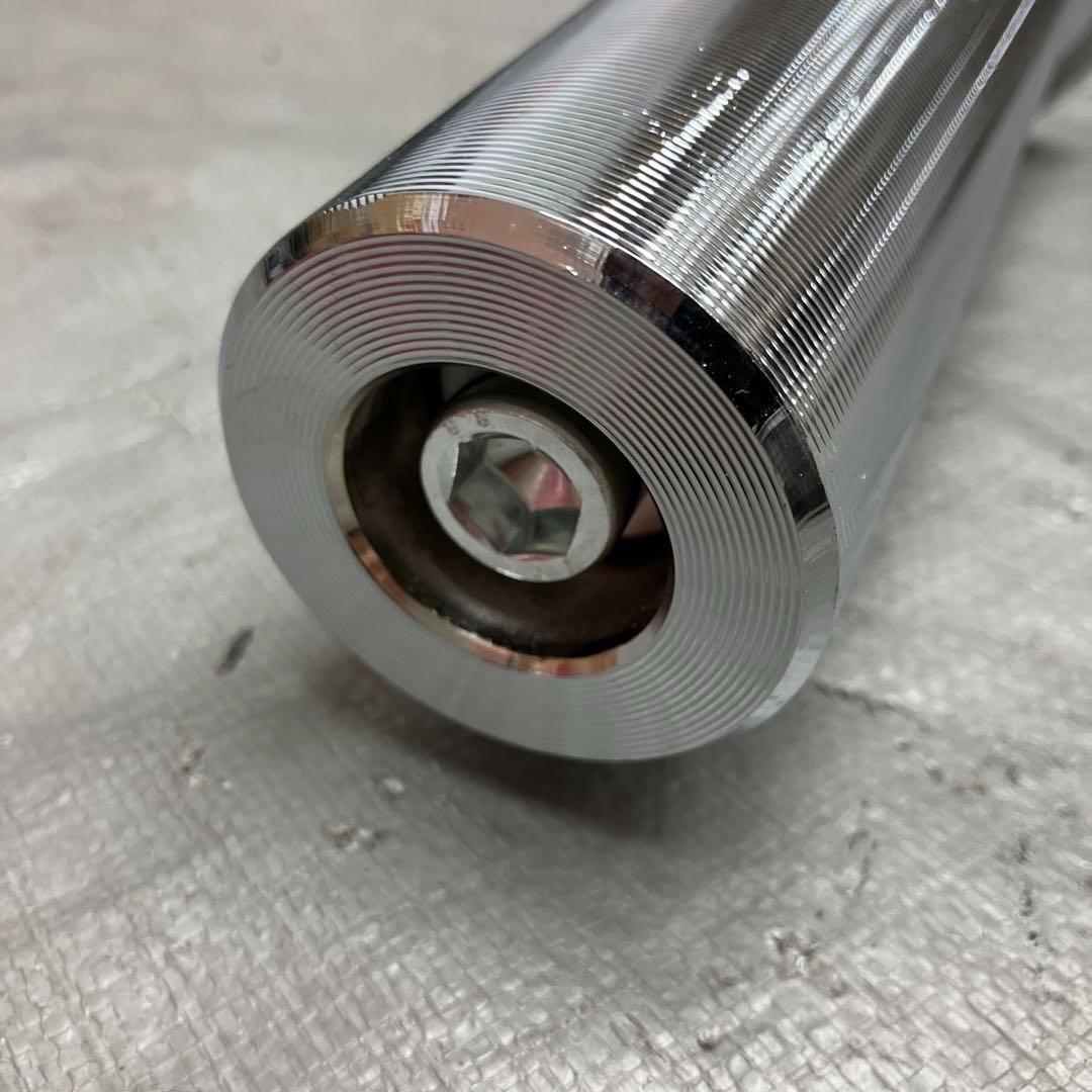 ★送料無料★スーパーカールバー T1 T2セット 120cm 50mm バーベル