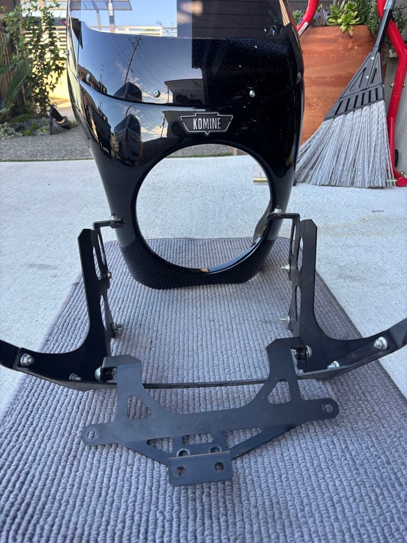 Z900RS ジョーカーズ　アーキ　ロードペガサス　ビキニカウル　美品