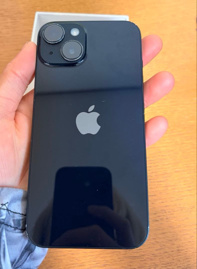 iPhone14 256gb simフリー 箱付き 即日発送可