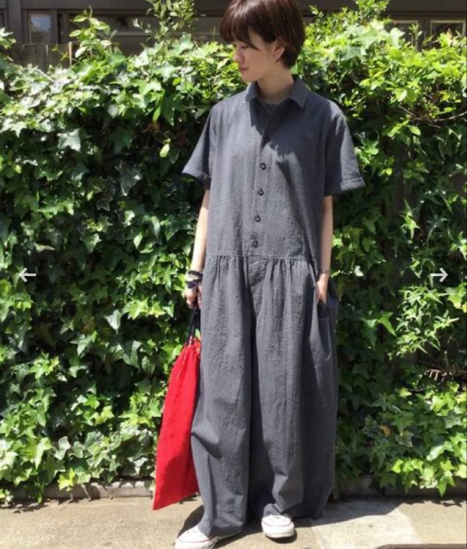 レア！journal standard luxe topサッカーオールインワン