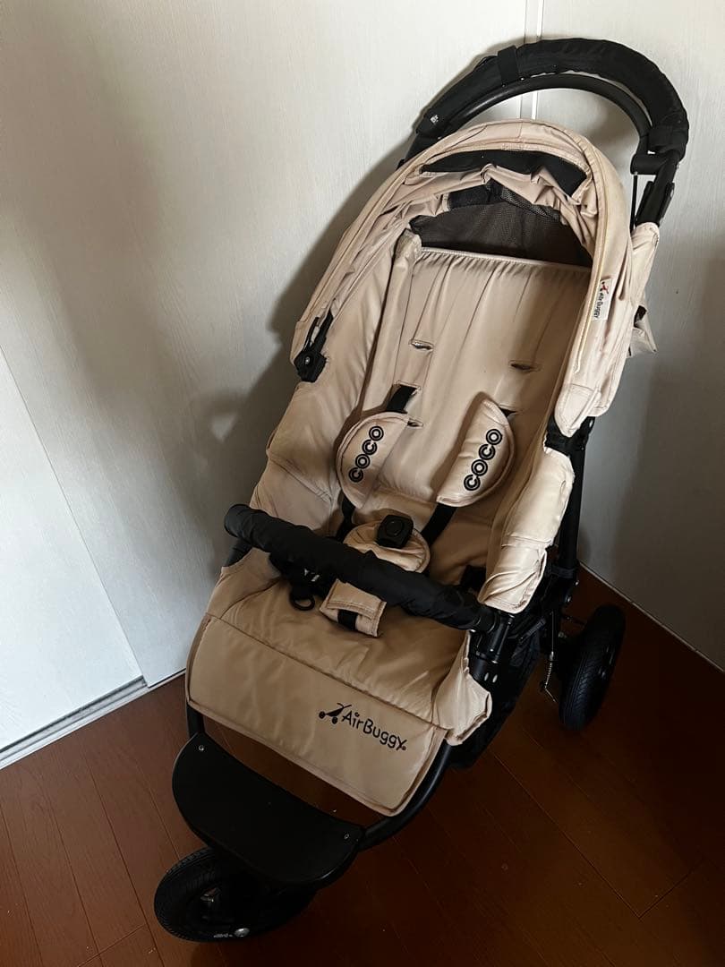 エアバギー ココブレーキ 美品