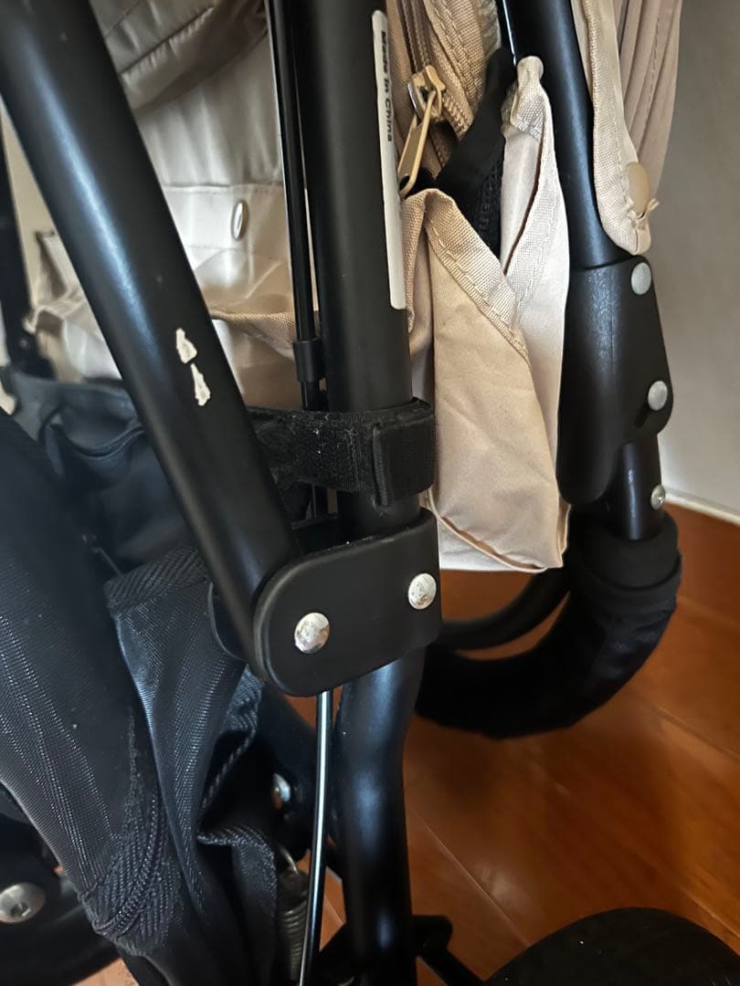 エアバギー ココブレーキ 美品