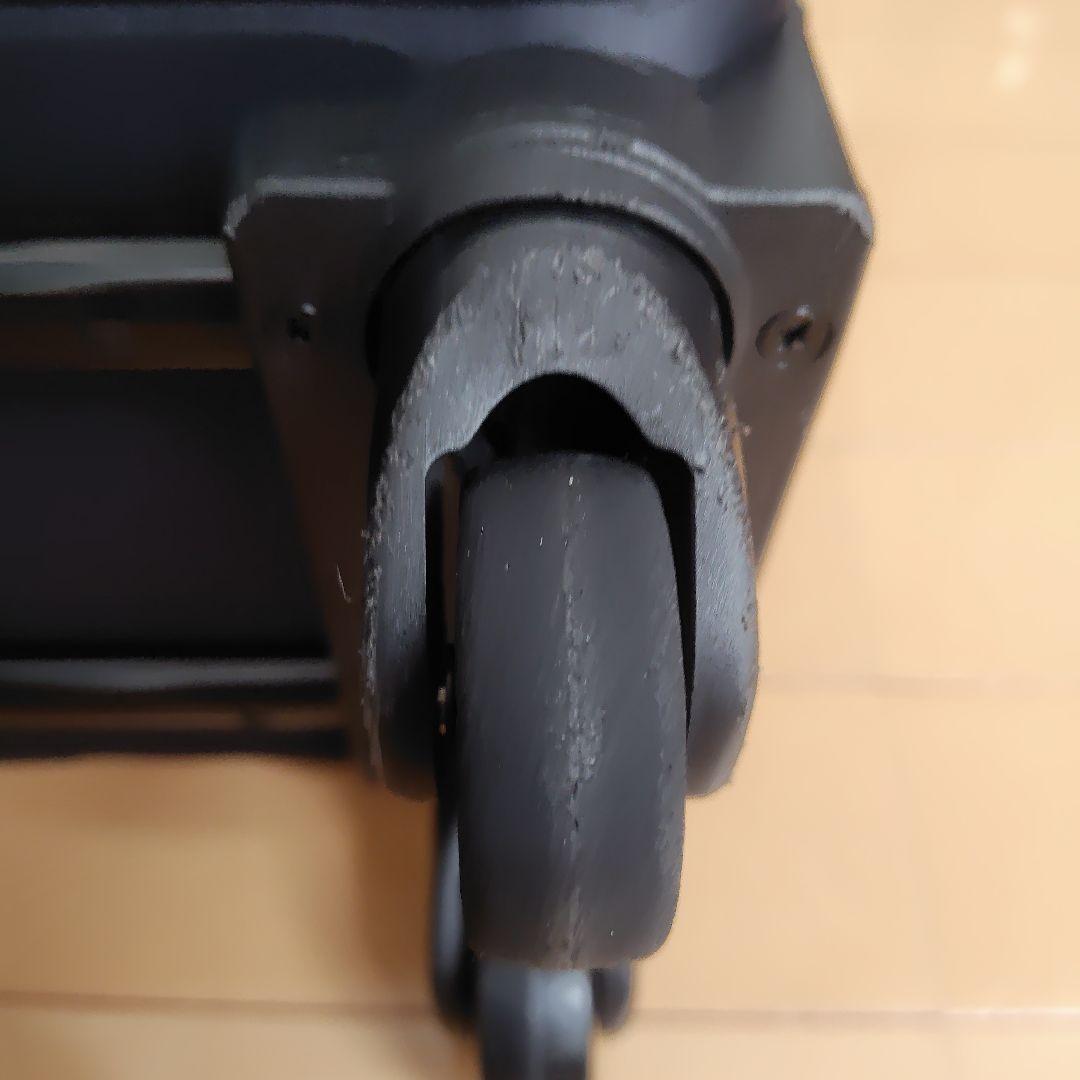 【希少】SWANY 座れる キャリーケース SA-1091