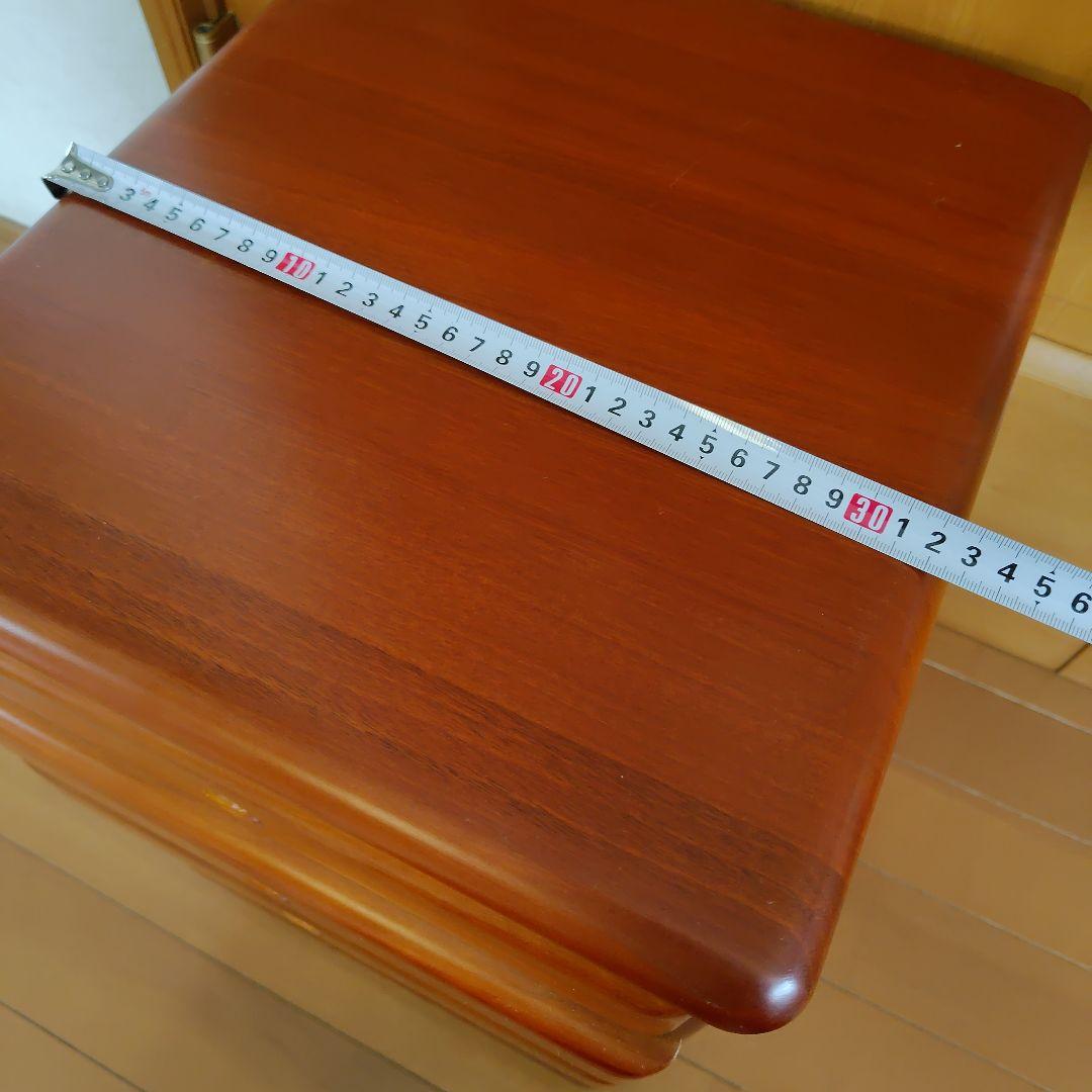 木製　5段　チェスト