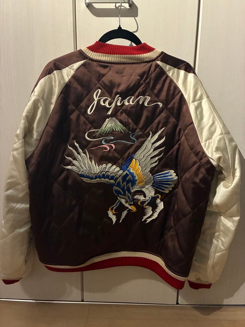 サプール　スカジャン