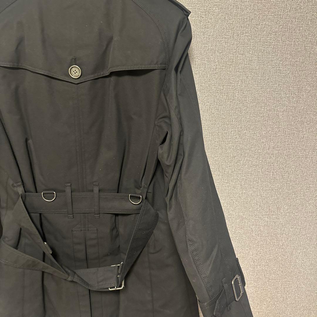 【送料無料】Burberry BLACK LABEL ブラック トレンチコート