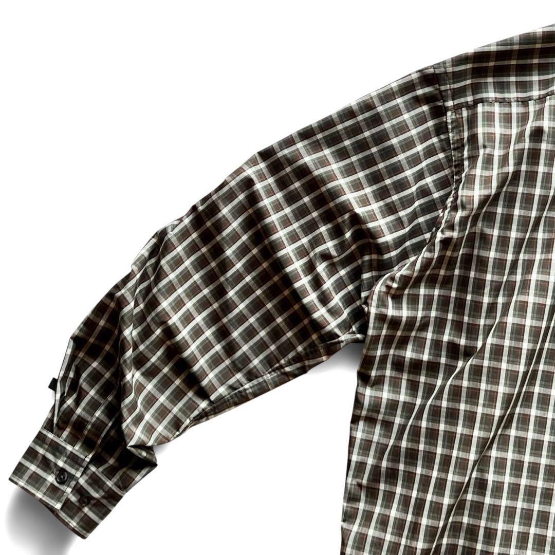 【美品】DaiwaPier39/TECH BUTTON DOWN SHIRTS