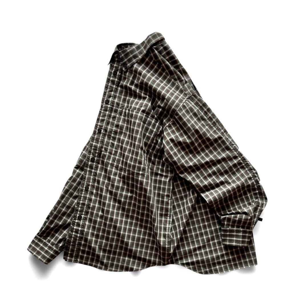 【美品】DaiwaPier39/TECH BUTTON DOWN SHIRTS