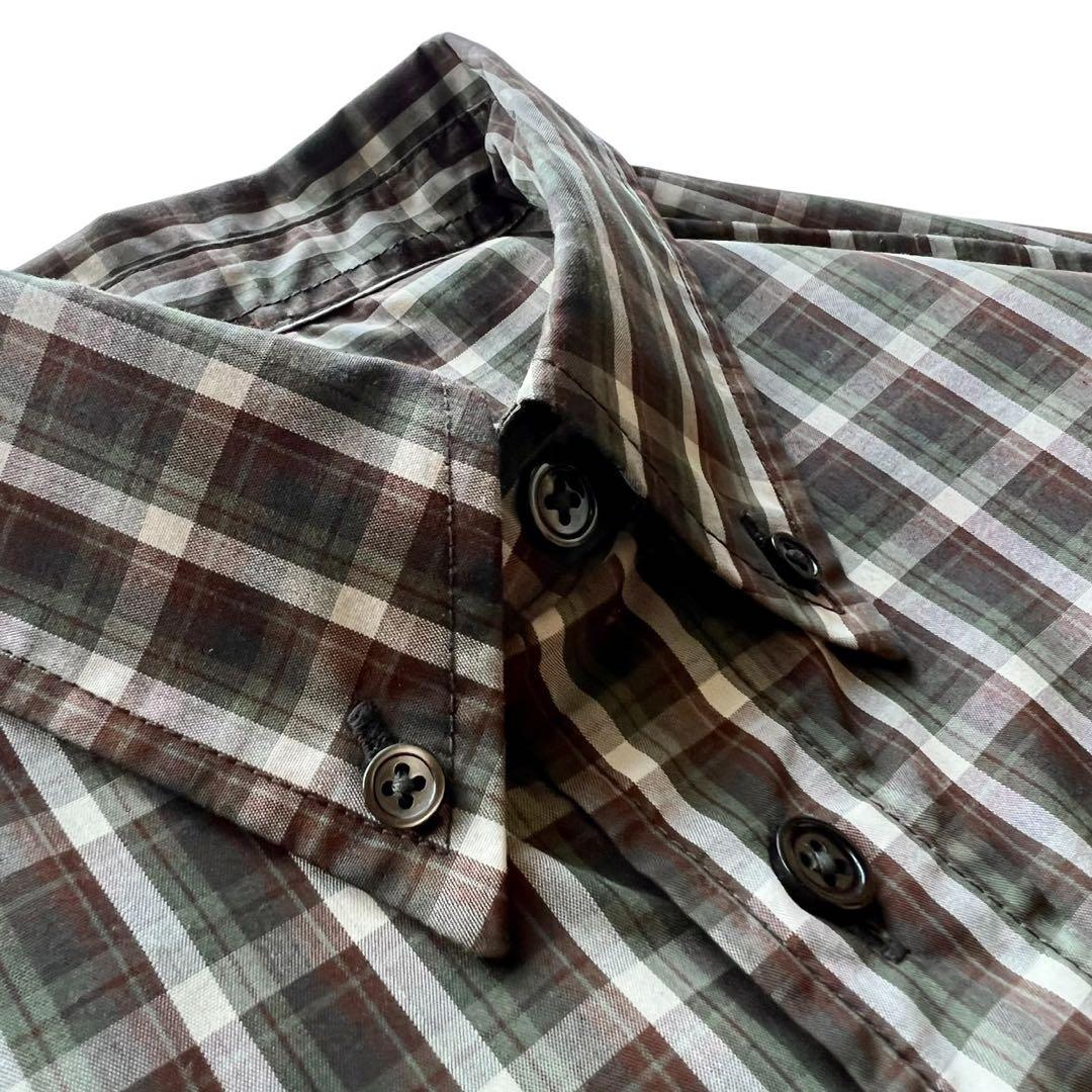【美品】DaiwaPier39/TECH BUTTON DOWN SHIRTS