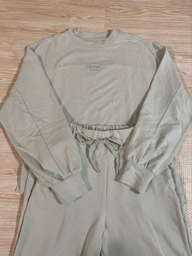 TENTIAL bakune リカバリーウェア 上下セット