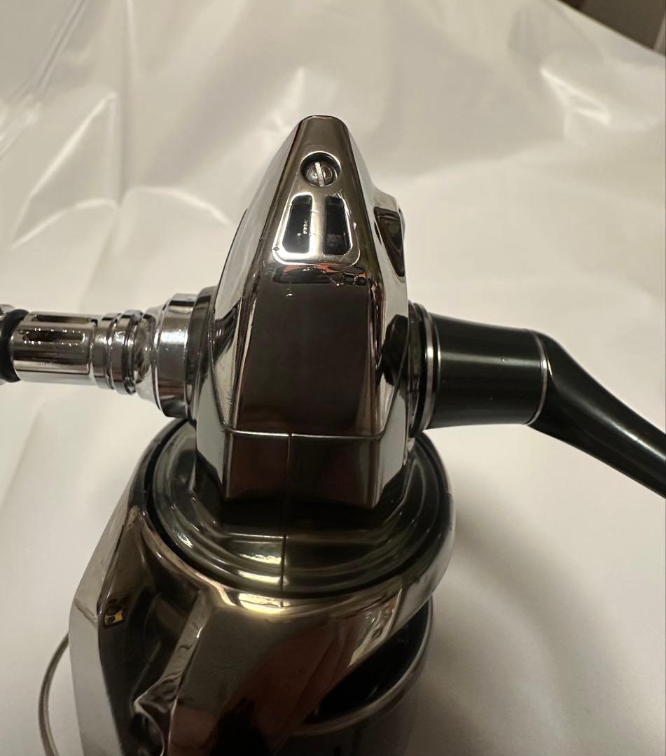 シマノ 22ステラ c3000MHG カスタム