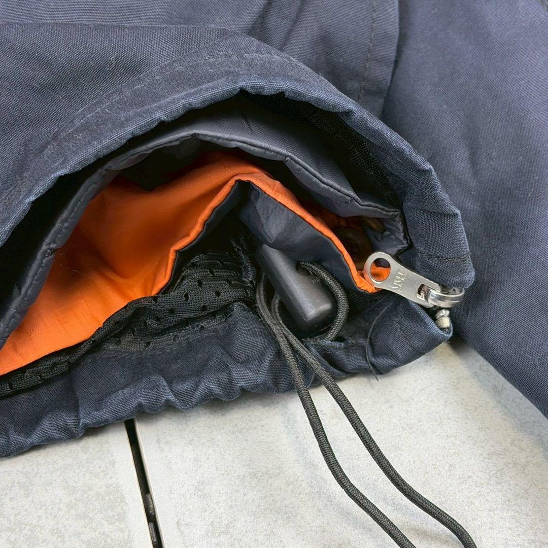 ジャケット・アウター jipijapa zip gimmick reversible jacket