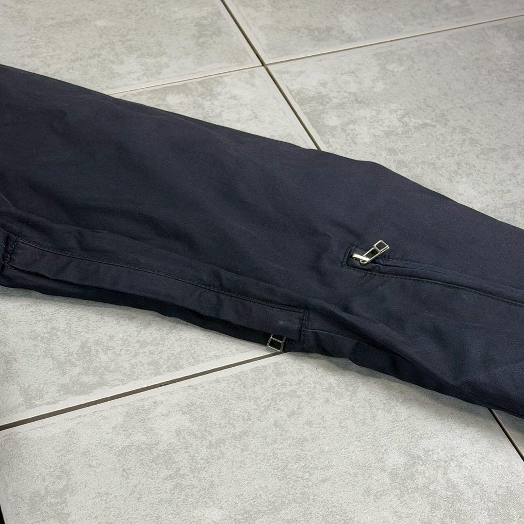 ジャケット・アウター jipijapa zip gimmick reversible jacket