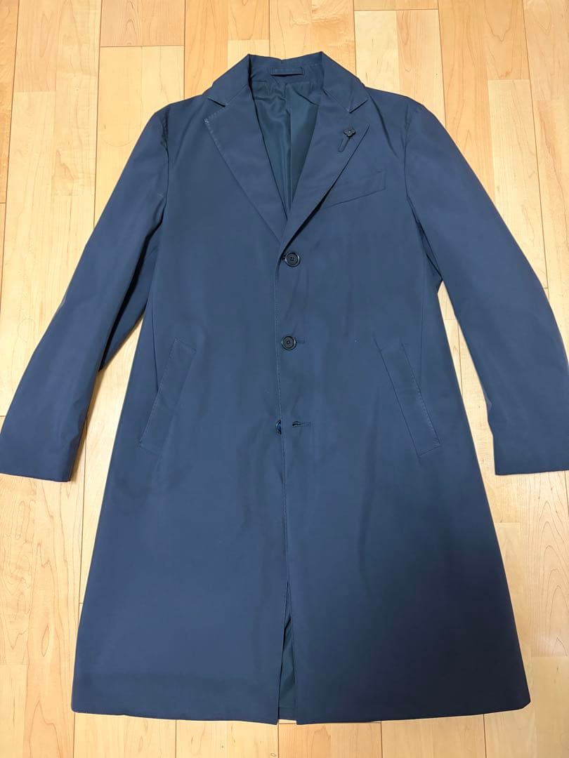 【よたきさま専用】ラルディーニ　LARDINI ナイロン　チェスターコート