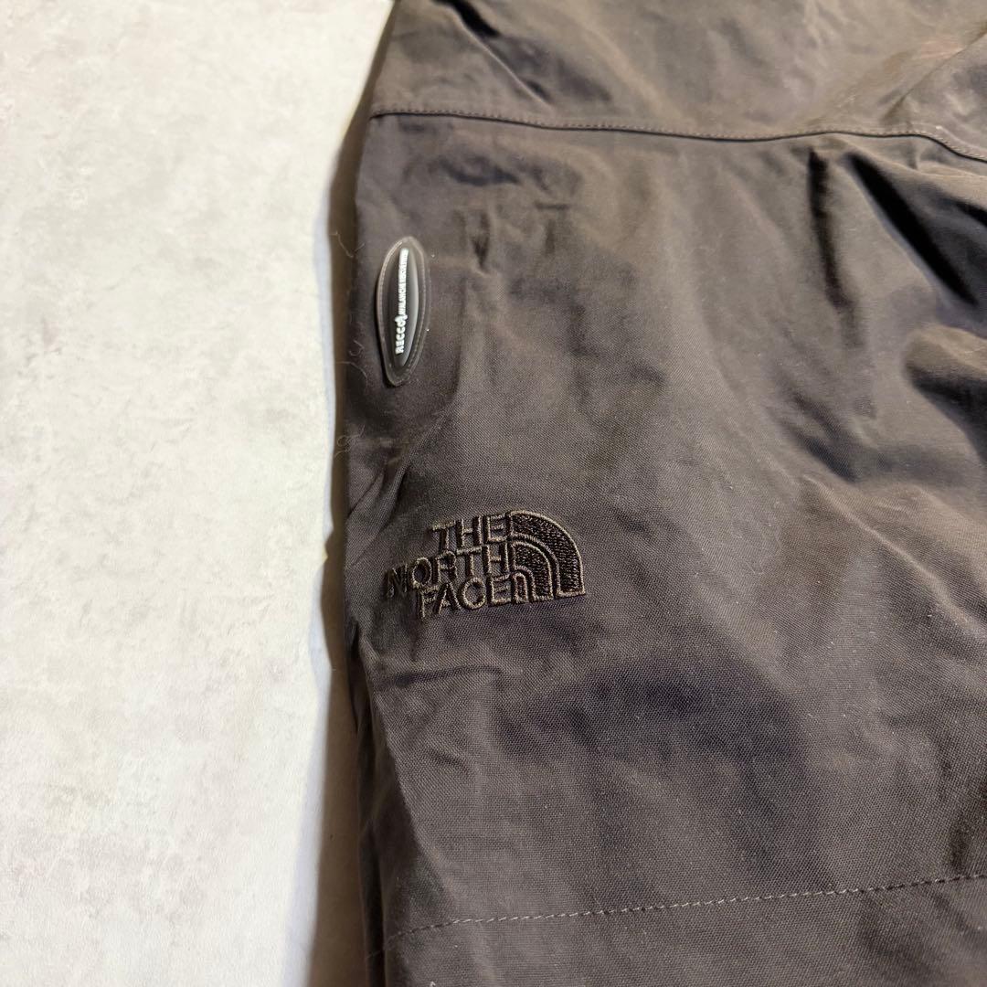THE NORTH FACEスキーウェア スノボ つなぎ RECCO Mサイズ