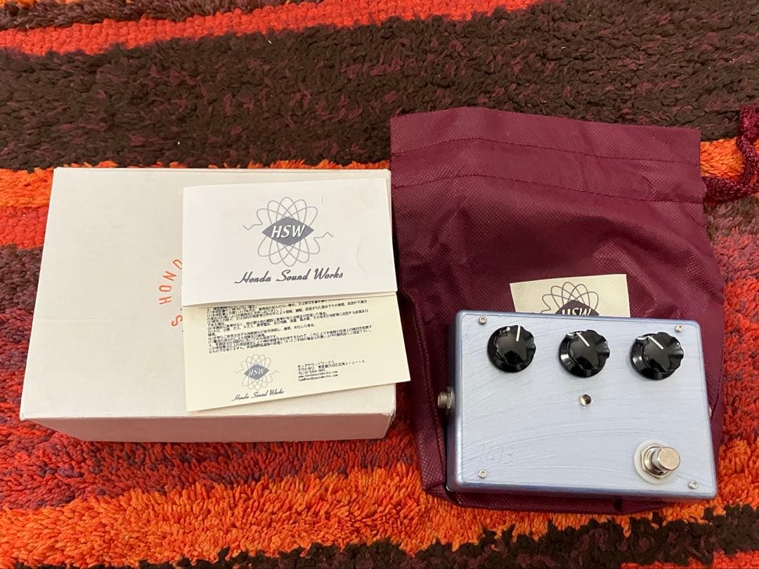 honda sound works 1413 SONIC MAGMA 美品！