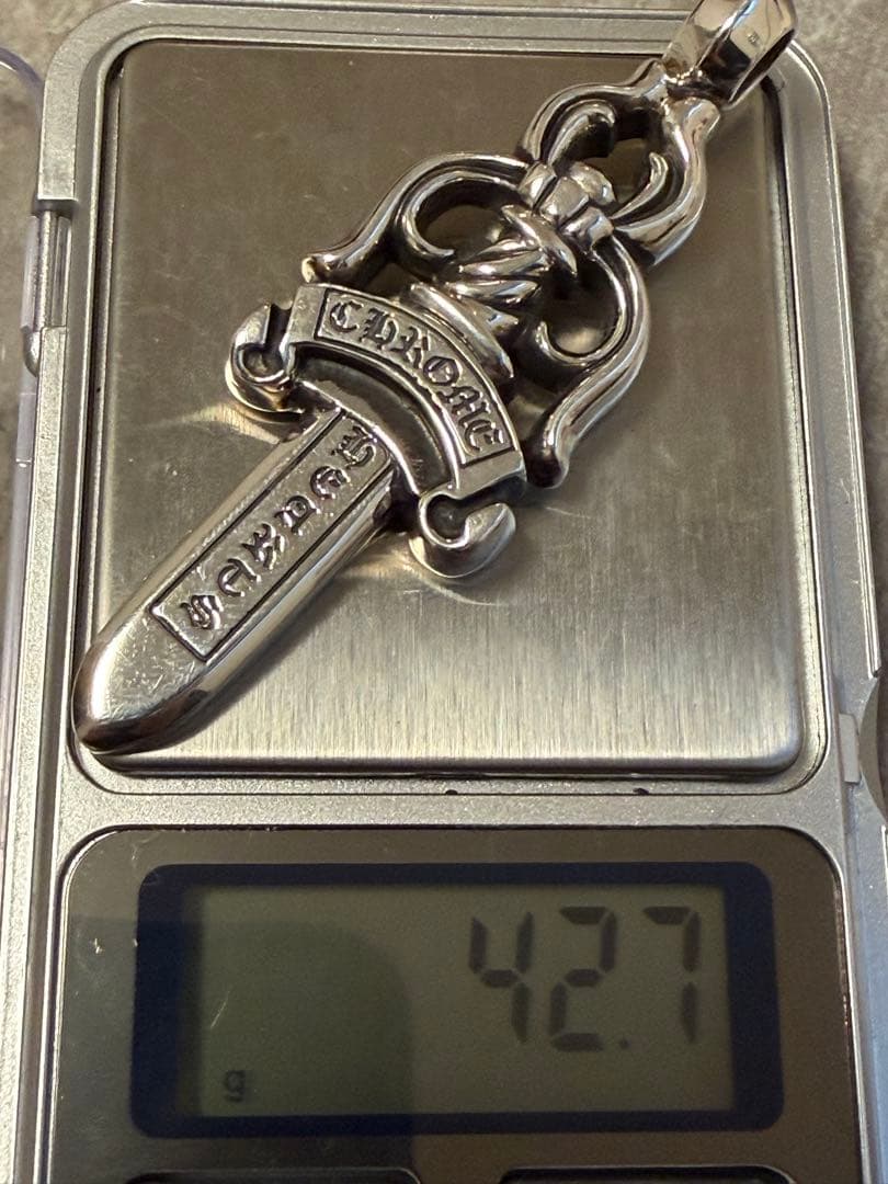 クロムハーツ　ラージダガー