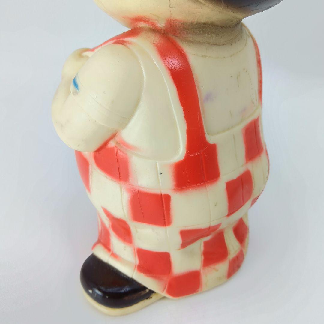 1960's ビッグボーイ Big Boy フィギュア ソフビ 貯金箱