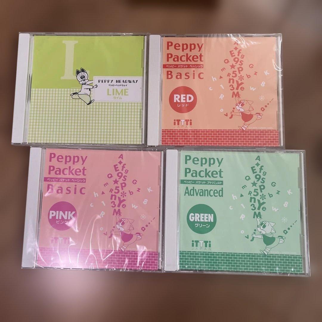 プロフ確認　ペッピーキッズクラブ モラモラi 英語教材 多機能音声機器