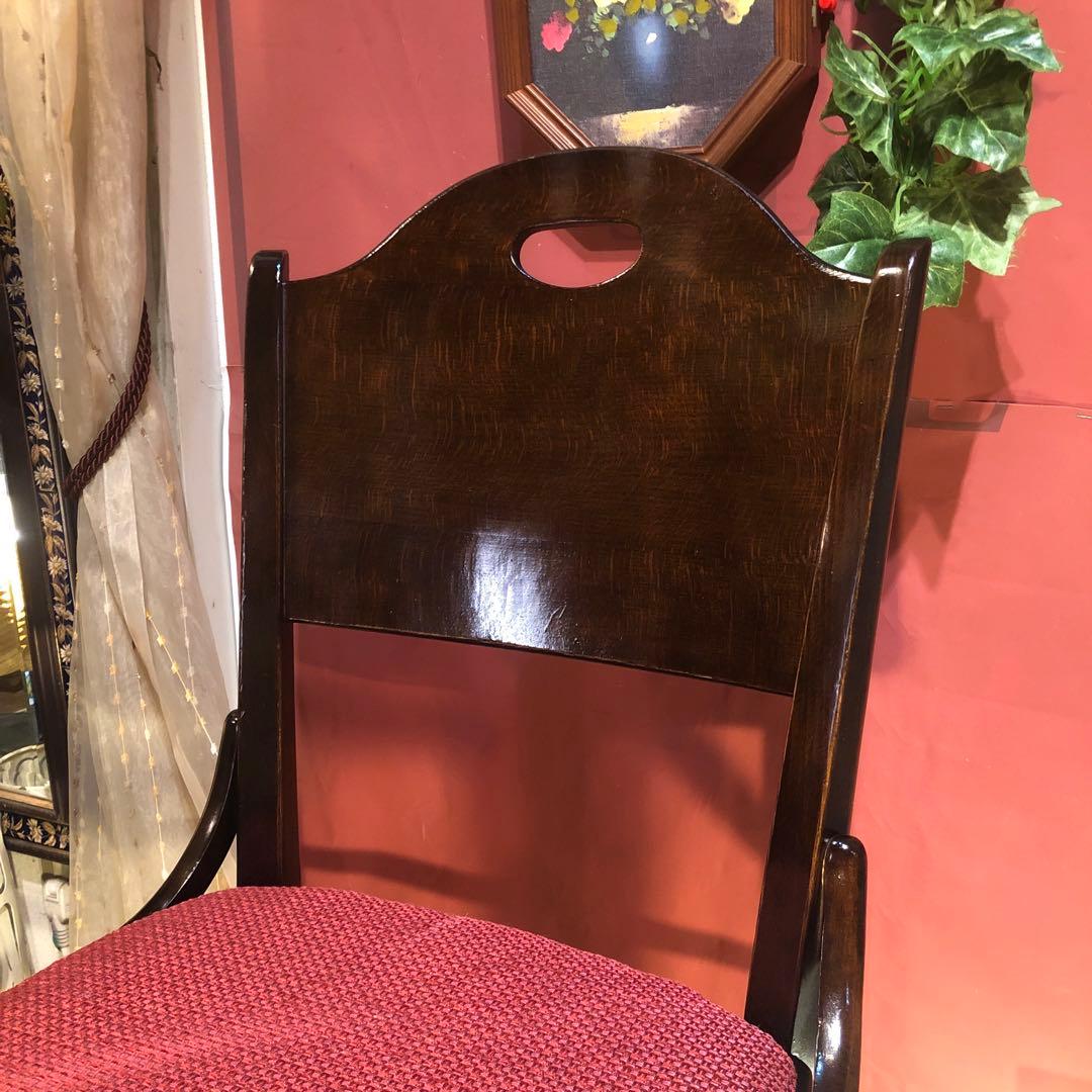 OR２脚セット　80’s ヴィンテージ 柏木工　ウィンザーカフェチェア