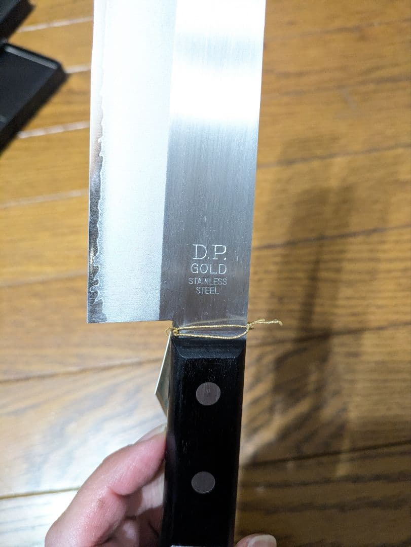 御料理包丁 最高級 菜切り包丁　三木市　刃物　包丁