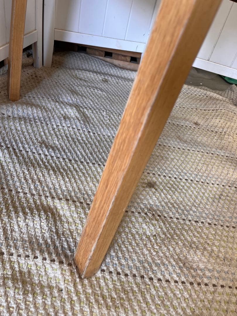 送料込み！arflex アルフレックス NTチェア アームチェア 椅子　①