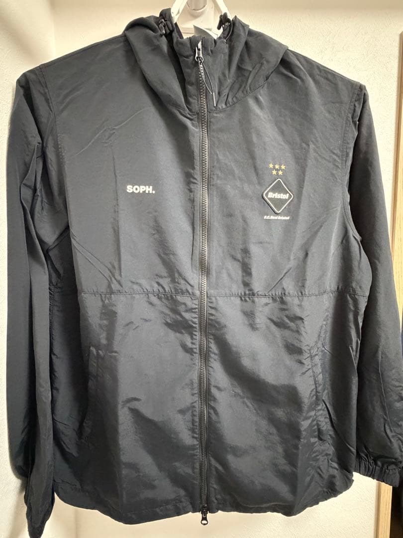 FCRB 20SS NYLON BLOUSON セットアップ　朝まで限定値下げ