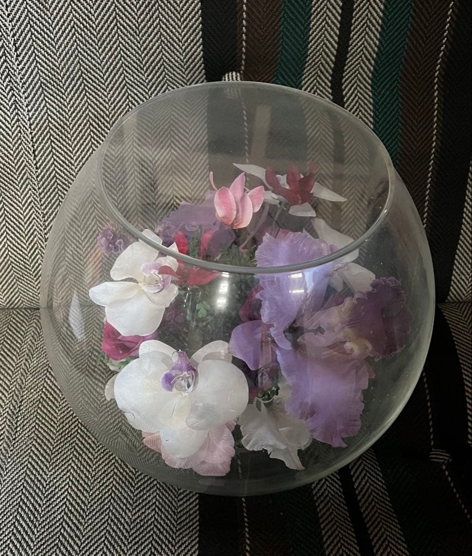 Reine De Fleurレンデフロール ボールフラワー