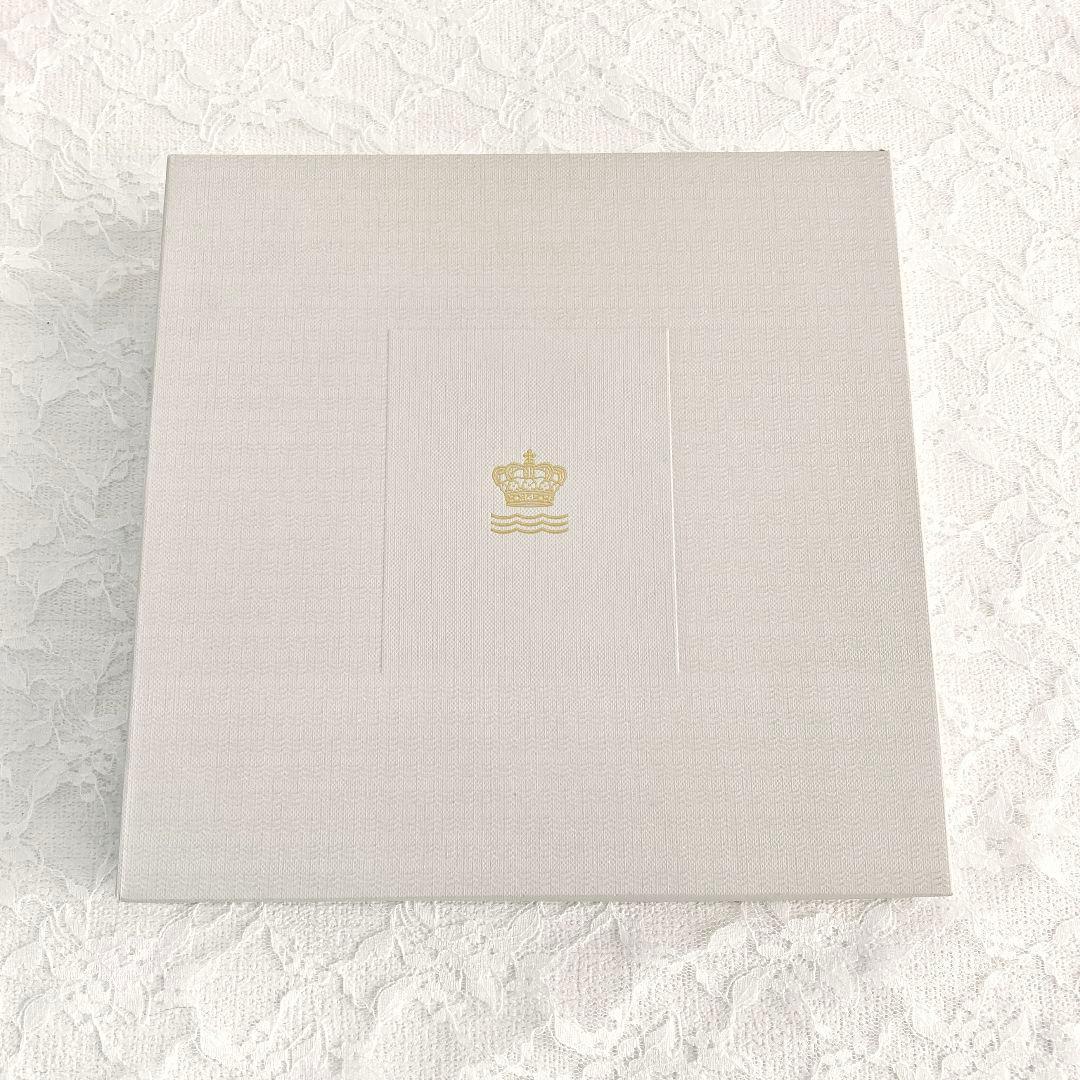 ロイヤルコペンハーゲン イヤープレート 2022年 クリスマスプレート