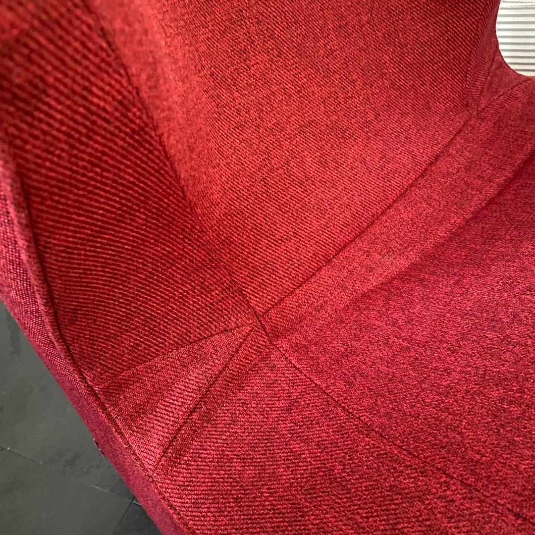 【美品】Style ドクターチェアー　レッド